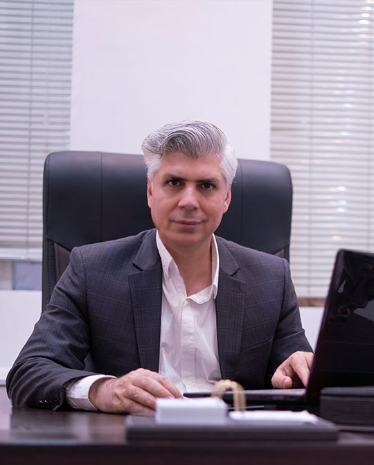 وکیل عباس اسدی