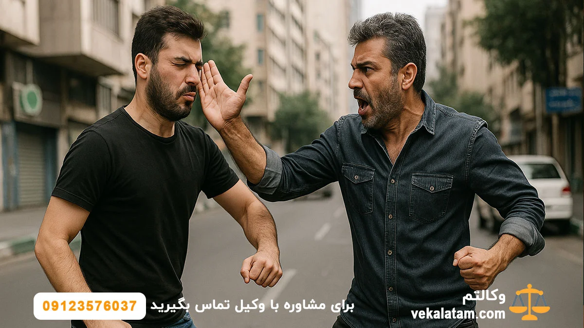 دیه سیلی به صورت در سال ۱۴۰۴